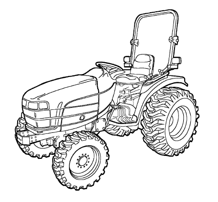 Case IH DX25 DX29 DX33 Traktoren Bedienungshandbuch PN 86617542