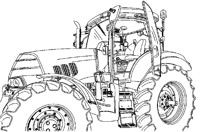 Case IH Puma 1654 1804 Tractor Operator's Manual PN 51426103