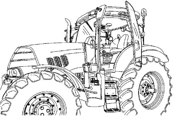 Caso IH PUMA 1654 1804 Manual del operador del tractor PN 51426103