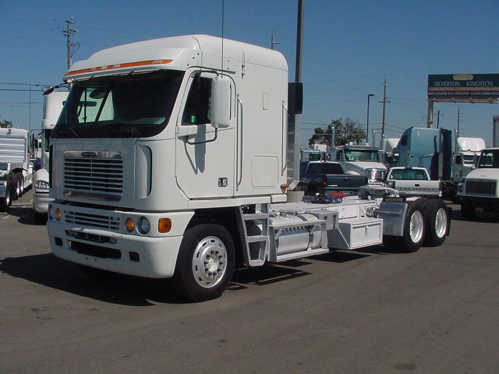 Freightliner Century Classe Argosy Coe \ C112 Manuel de service de l'atelier conventionnel