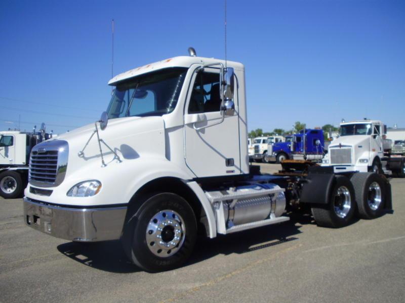 FreightLiner Columbia Trucks CL112 CL120 Manuel de maintenance officiel de la CL120