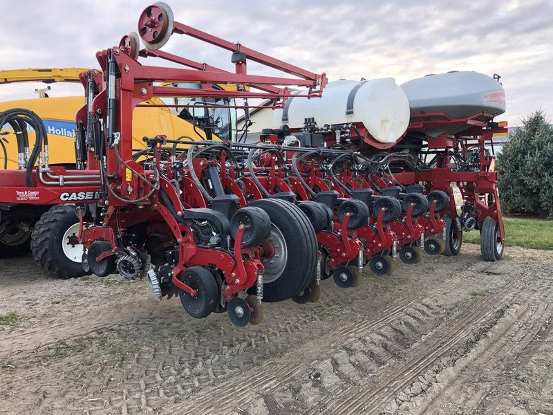 Case IH Early Riser 2150 (24 Rij 30) Furt Fold Trailing Planter Officiële Workshop Service Reparatiehandleiding