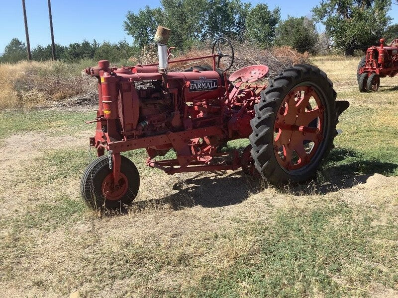 Fall IH F-14 Farmall Traktorbetreiberhandbuch