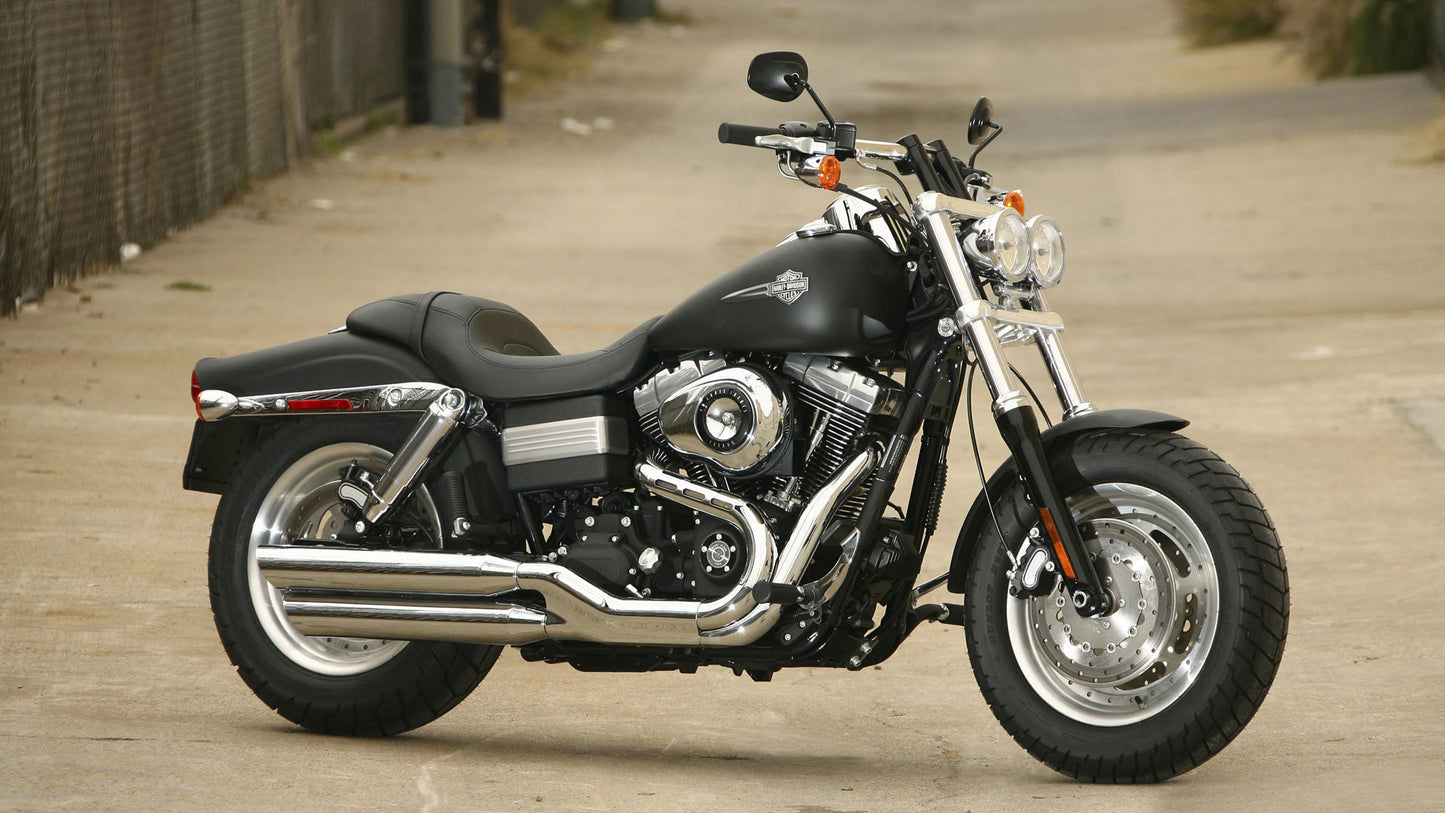 Harley-Davidson Dyna دليل مالك النماذج 2005-2016