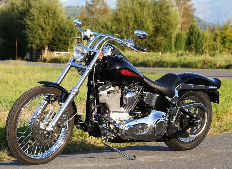 Harley Davidson Softail 2010