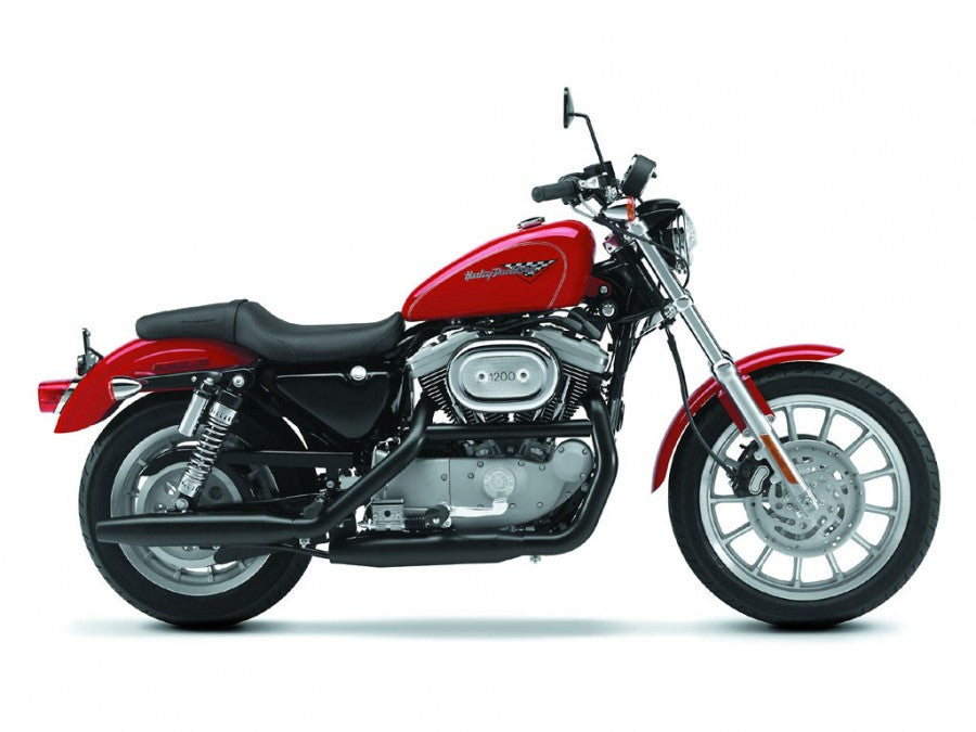 
                  
                    Harley Davidson Sportster XLH / XL Todos los modelos Manual de servicio de talleres 1986-2003
                  
                