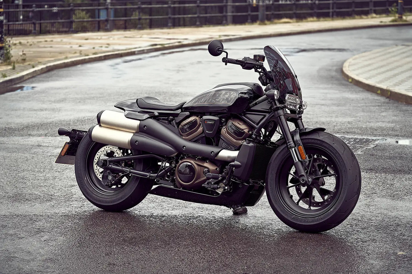 Harley Davidson Sportster S Revolution Max T Modelo Manual de servicio de taller oficial 2021 2022