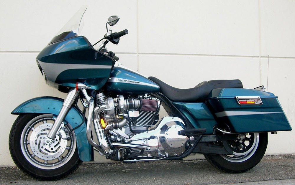 هارلي ديفيدسون Fltr / Fltri Road Glide Service دليل 1999 2001 2002 2003 2004 2005 2005 2005