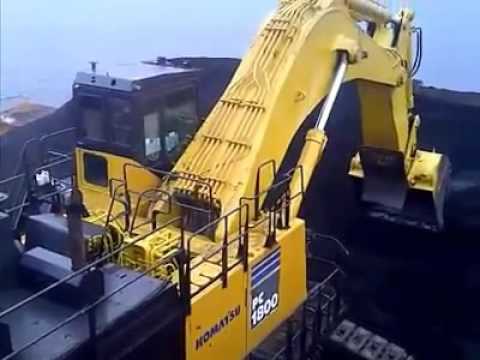 Komatsu PC1800-6 Hydraulic Excavator Official Workshop Service Repair Manual