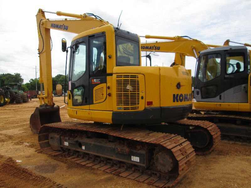 Komatsu PC138USLC-10 Hydraulic Excavator Official Workshop Service Repair Technical Manual