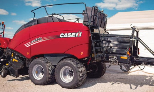 Case IH LB434 XL Square Baler Official Workshop Service Repair Manual