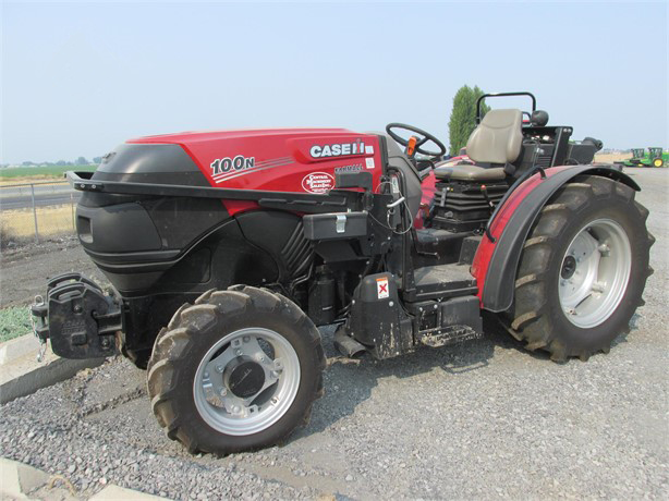 CASE IH FARMALL 100N FARMALL 100V TIERE 4A (interim)