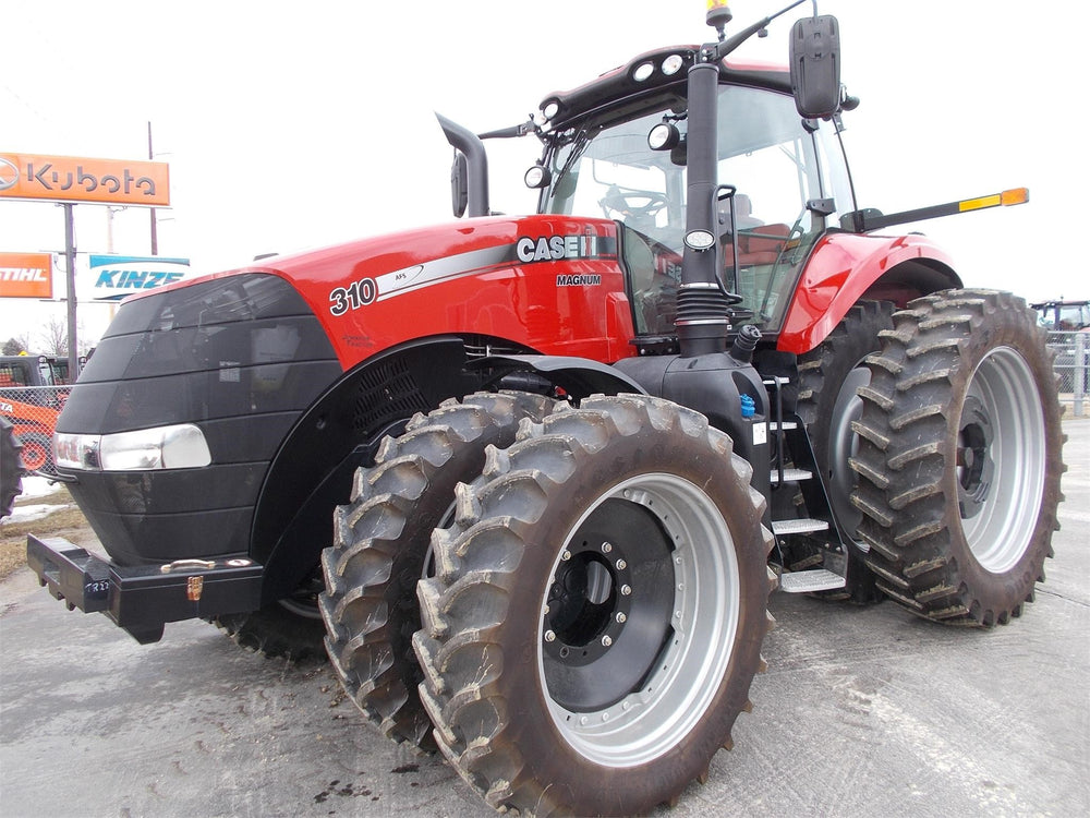 Case Ih Magnum 250 280 310 340 PowerShift إرسال الجرارات (PST)