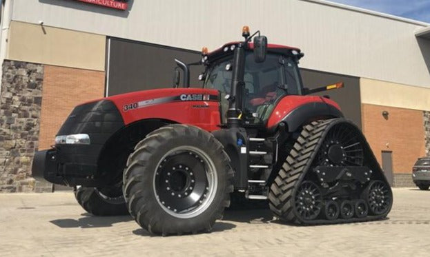 Étui IH Magnum 310 340 Rowtrac PowerShift Transmission (PST) Tracteurs Service d'atelier officiel Manuel de réparation