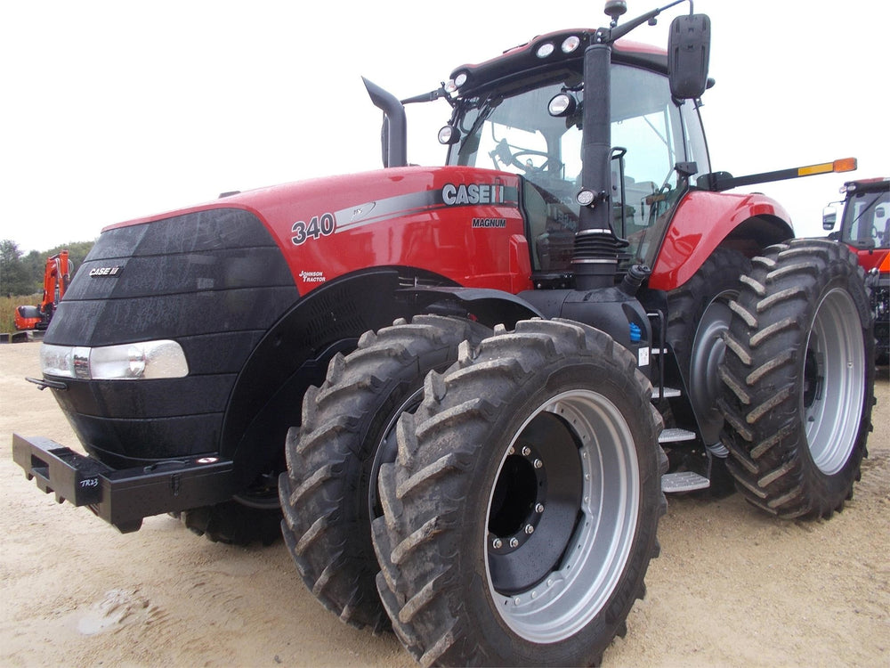 Étui IH Magnum 310 340 Rowtrac PowerShift Transmission (PST) Tracteurs Service d'atelier officiel Manuel de réparation