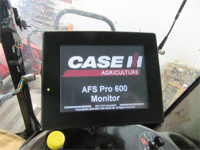 Case IH AFS Pro 300 600 700 Autoguidance & Navigation Official Workshop Service Repair Manual