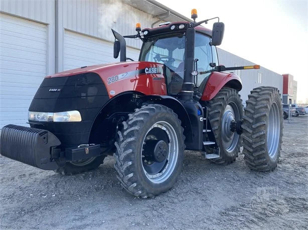 Case IH Magnum 250 Magnum 280 Magnum 310 Magnum 340 Magnum 380 Tractor Official Operator's Manual