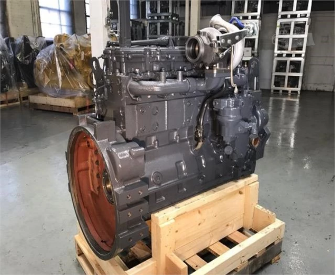 Komatsu 114E-3 Series SAA6D114E-3 Engine Official Workshop Service Repair Manual