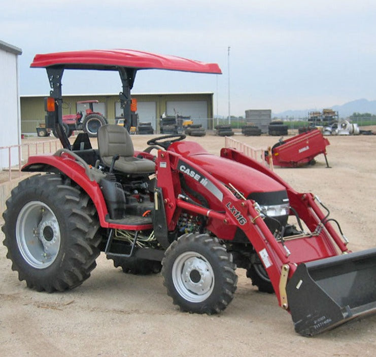 Case IH Farmall 40 45 Tractors Operator's Manual PN 87721387