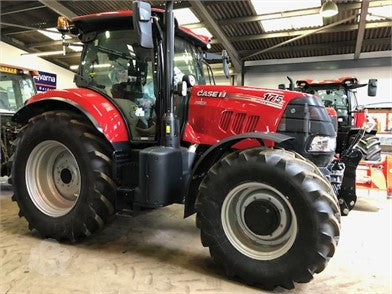 Case IH Puma 150 CVT Puma 165 CVT Puma 175 CVT Tier 4B (Final) Tractors Official Workshop Service Repair Manual