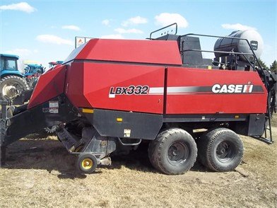 Case IH LBX322 LBX332 LBX422 LBX432 Square Baler Official Workshop Service Repair Manual