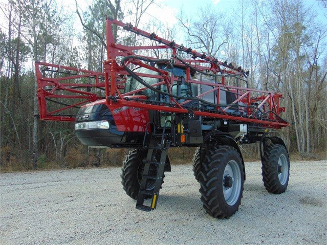 Case IH Patriot 2250 Tier 4B (Final) Sprayer Official Workshop Service Repair Manual