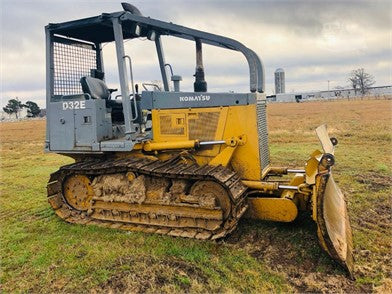 Komatsu D32E-1 D32P-1 D38E-1 D38P-1 Rastreador Tractor Oficial Taller Servicio Manual