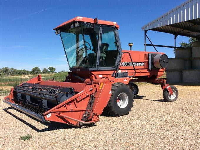 دليل التشغيل الرسمي للجرار Case IH 8830