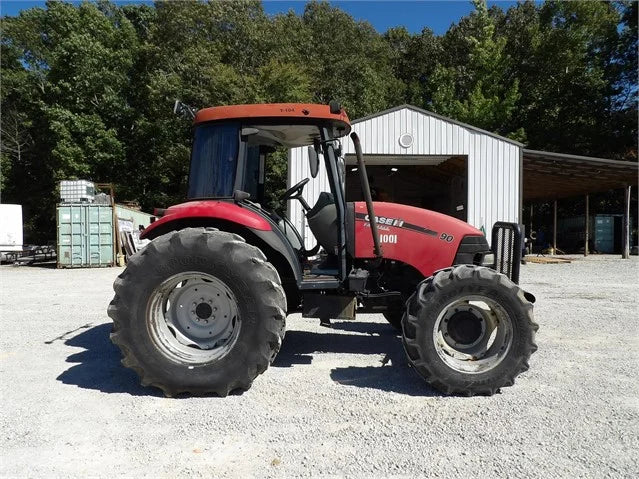 Case IH Farmall 80 90 100 Tractor Operator's Manual PN 48140890