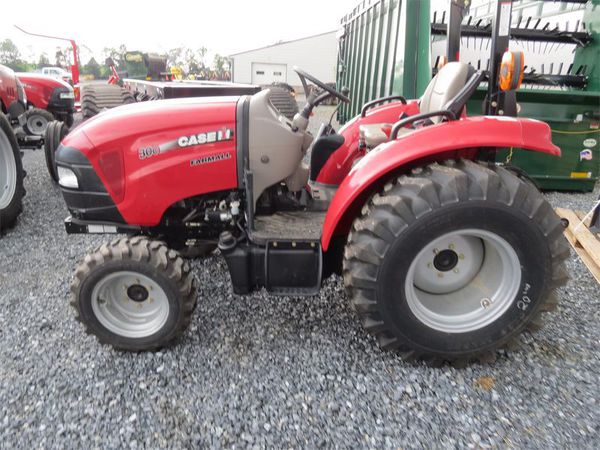 Case IH Farmall 30C Farmall 40C Tier 4B (final) Compact Tractors Service Repair Manual