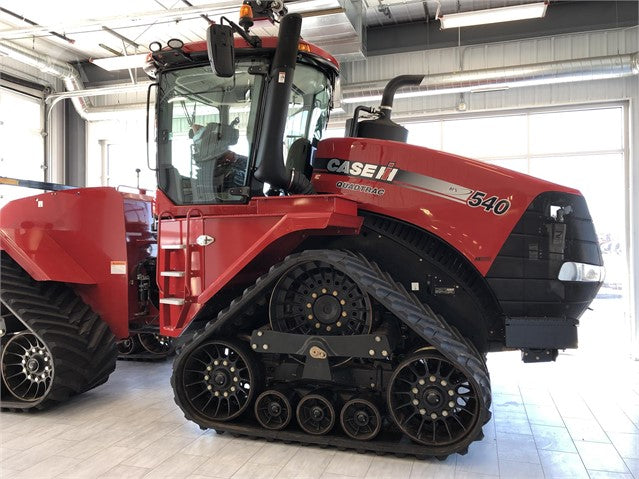 Case IH Quadtrac 540 580 620 Tier 4B (Final) Traktoren Offizieller Workshop Service Reparaturanleitung