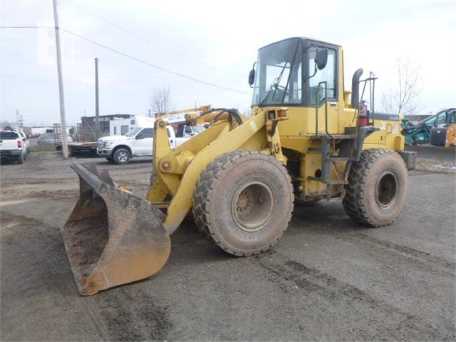 Womatsu avance WA250-3 Wheel Loader Officer Officer Technical Manual #2