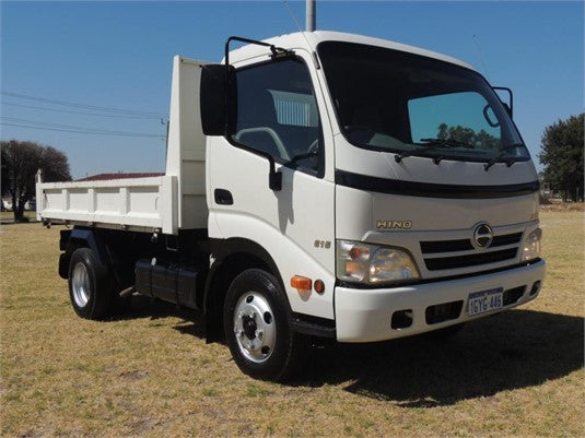 Hino FC6J FC9J FD8J GD8J FG8J GH8J FL8J FM8J FM1A FM2P SG8J FT8J GT8J Serie Trucks Officiële Workshop Handleiding