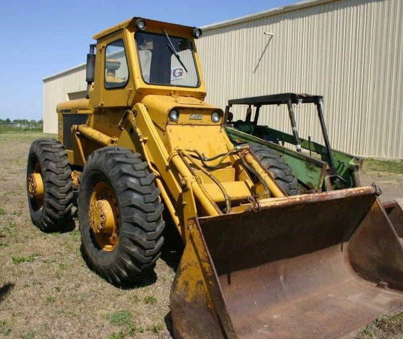 Case W8B W9B W10B Wheel Loader Official Workshop Service Repair Manual