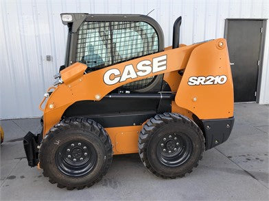 Case SR210 SR240 SV280 Tier 4B (Final) Alpha Series Skid Steer Loader Official Workshop Service Repair Manual