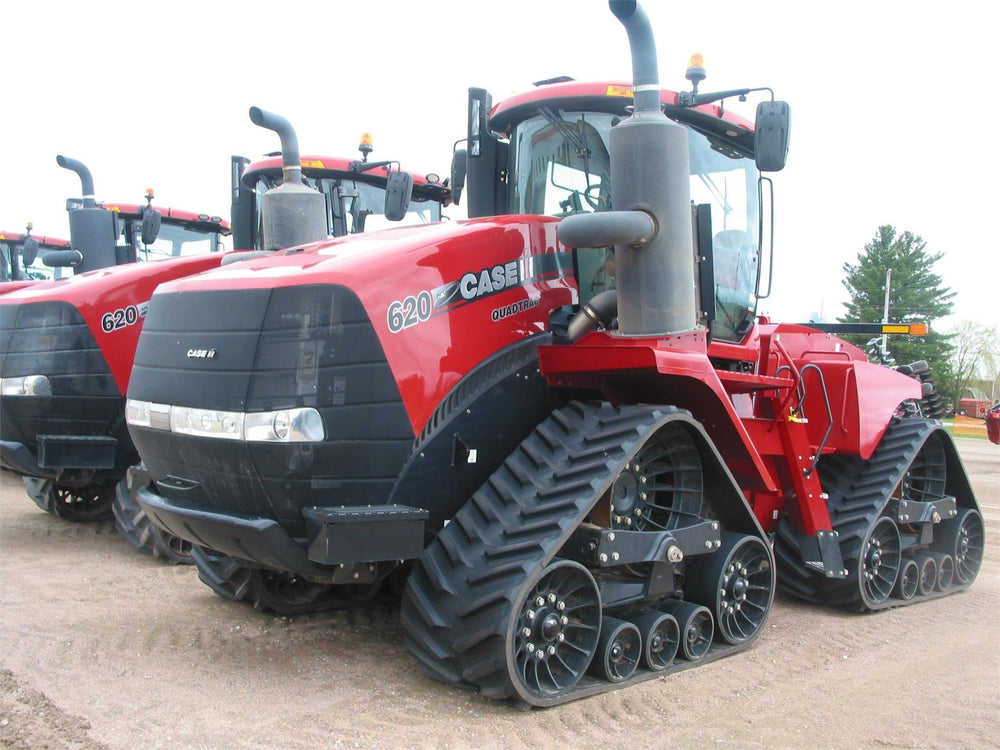 Fall IH Quadtrac 470 500 540 580 620 Tier 4B (Finale) Traktoren Offizielle Workshop-Service Reparaturhandbuch