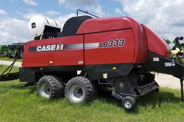 Case IH LB323 LB333 LB423 LB433 Square Baler Official Workshop Service Repair Manual