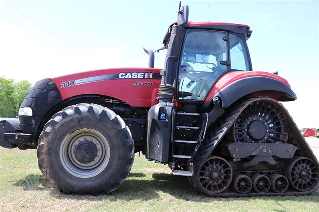 Case IH Magnum 310 340 Rowtrac Powershift Transmission (PST) Tractors Official Workshop Service Repair Manual