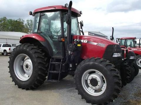 Case IH Farmall 110A Farmall 120A Farmall 125A Farmall 140A Tractoren Dienst Repair Manual