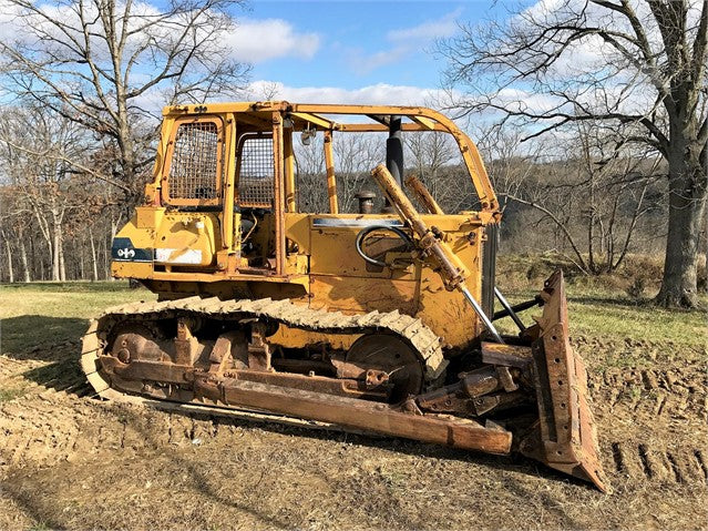 Komatsu D63E-1 Bulldozer Taller Oficial De Reparación De Servicios Manual Técnico