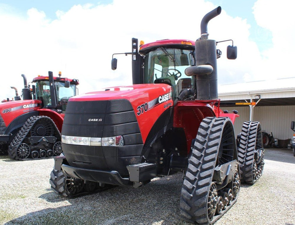 Rechtssache IH Routrac 370 420 470 500 Tier 4B (Final) Traktoren Offizielle Werkstatt Service Repair Manual