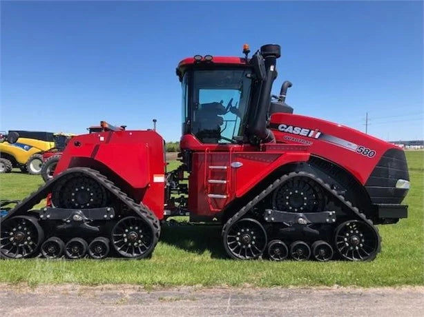 Case IH Quadtrac 470 Quadtrac 500 Quadtrac 540 Quadtrac 580 Quadtrac 620 Tier 4B (Final) دليل المشغل الرسمي للجرار