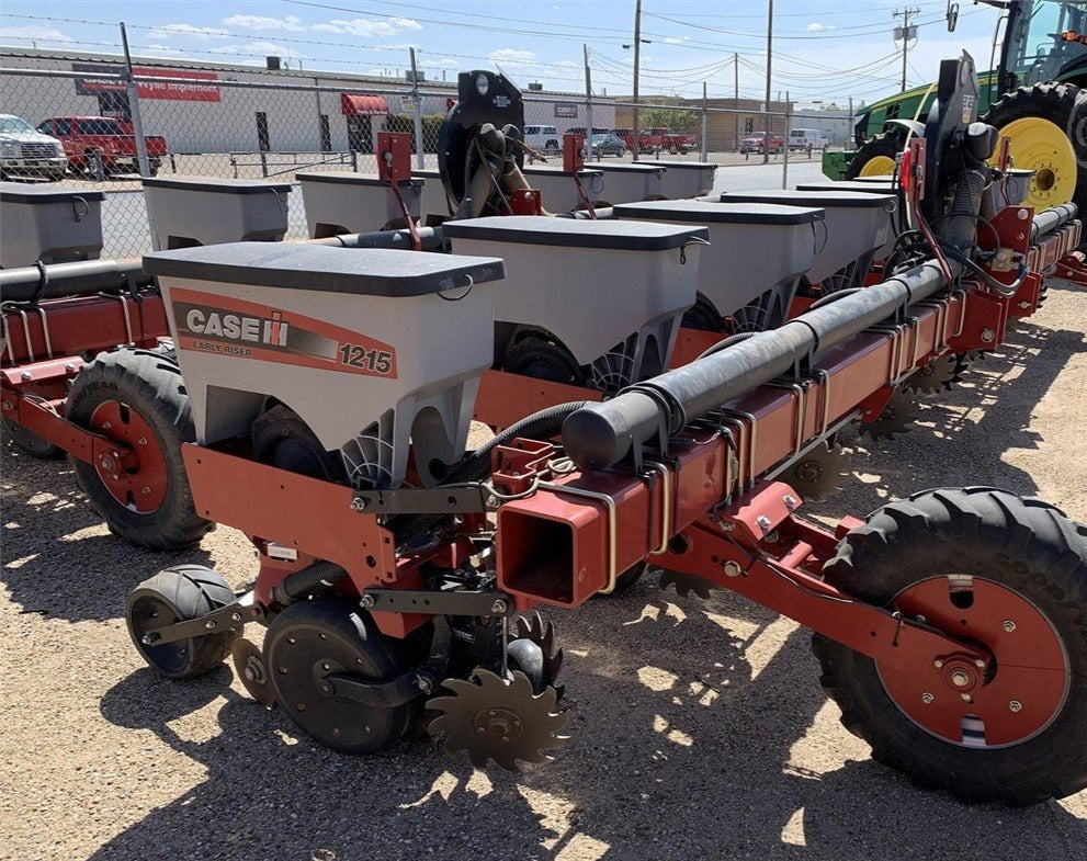 Case IH Early Riser 1215 Starre Montierte Planter Offizielle Werkstatt Service Repair Handbuch