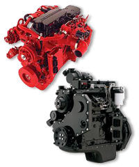 Cummins ISB ISBe ISBe4 QSB4.5 QSB5.9 QSB6.7 Engines Official Workshop Service Manual