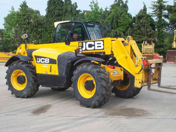 Jcb Telescopic Handler 531-70 533-105 535-95 535-125 Workshop Service Manual  #2