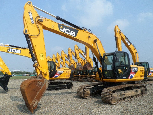 Jcb Js200 Auto  Js210 Auto  Js220 Auto  Js240 Auto Js260 Auto Tracked Excavator Workshop Service Manual