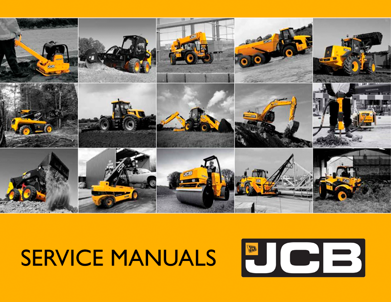 JCB Compact Maintenance Manual 2011 - dealer Maintenance Information software 2011 - Online installation Service