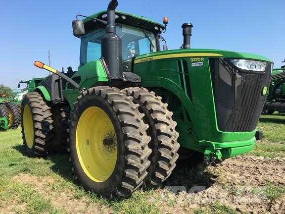 John Deere 9370R, 9420R, 9470R, 9520R, 9570R,9620R, 9470RX,9520RX, 9570RX,9620RX Tractors Repair TM119519