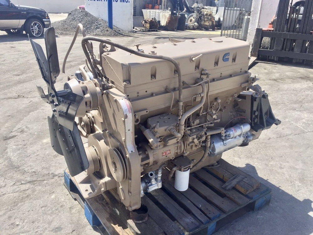Cummins L10 Series Engine Official Troubleshooting and Repair Manual