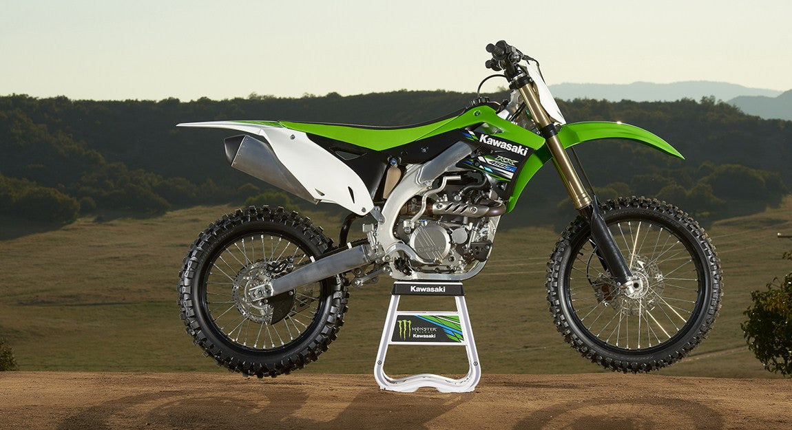 Kawasaki KX450F 4-Atelier de réparation de l'AVC Manuel de réparation 2012-2014